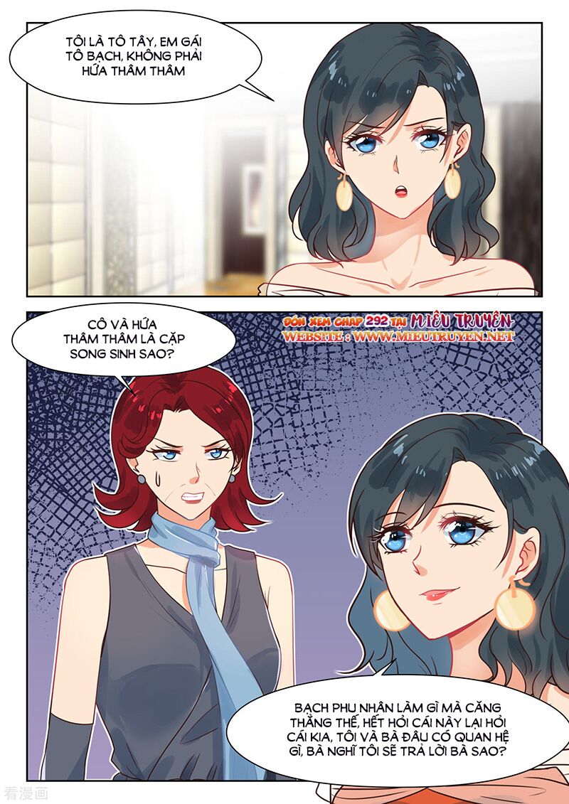 Ông Xã Thú Tính Đêm Đêm Gợi Tình: Chapter 291