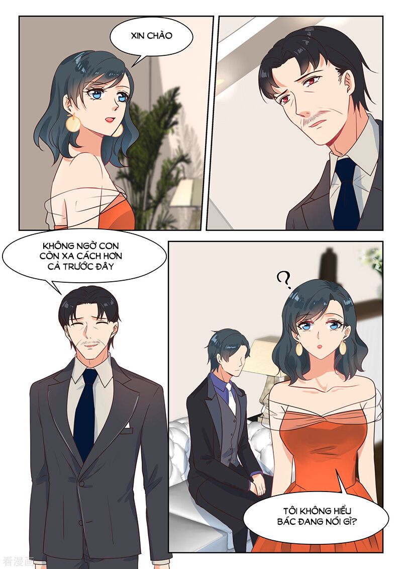 Ông Xã Thú Tính Đêm Đêm Gợi Tình: Chapter 293