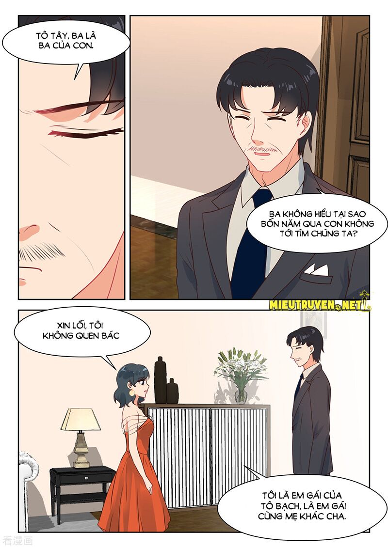 Ông Xã Thú Tính Đêm Đêm Gợi Tình: Chapter 293