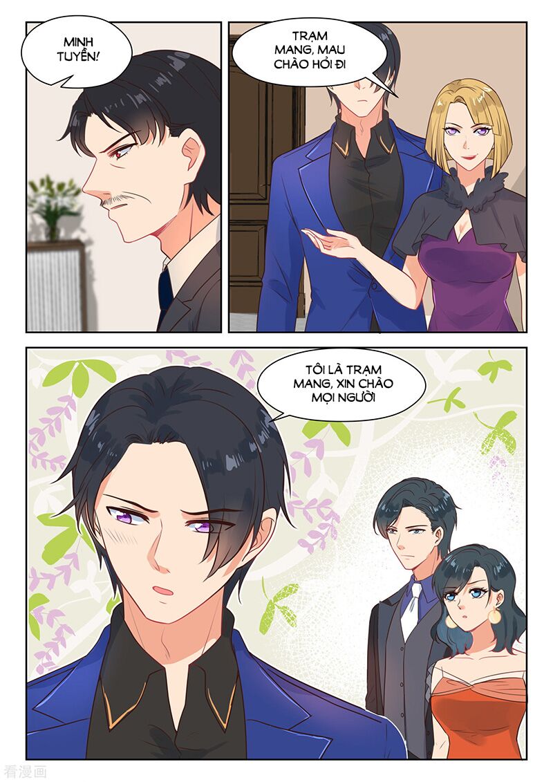 Ông Xã Thú Tính Đêm Đêm Gợi Tình: Chapter 293