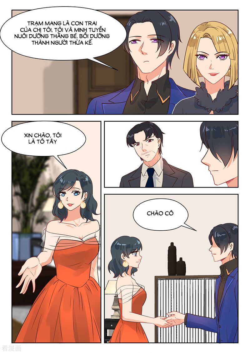 Ông Xã Thú Tính Đêm Đêm Gợi Tình: Chapter 293