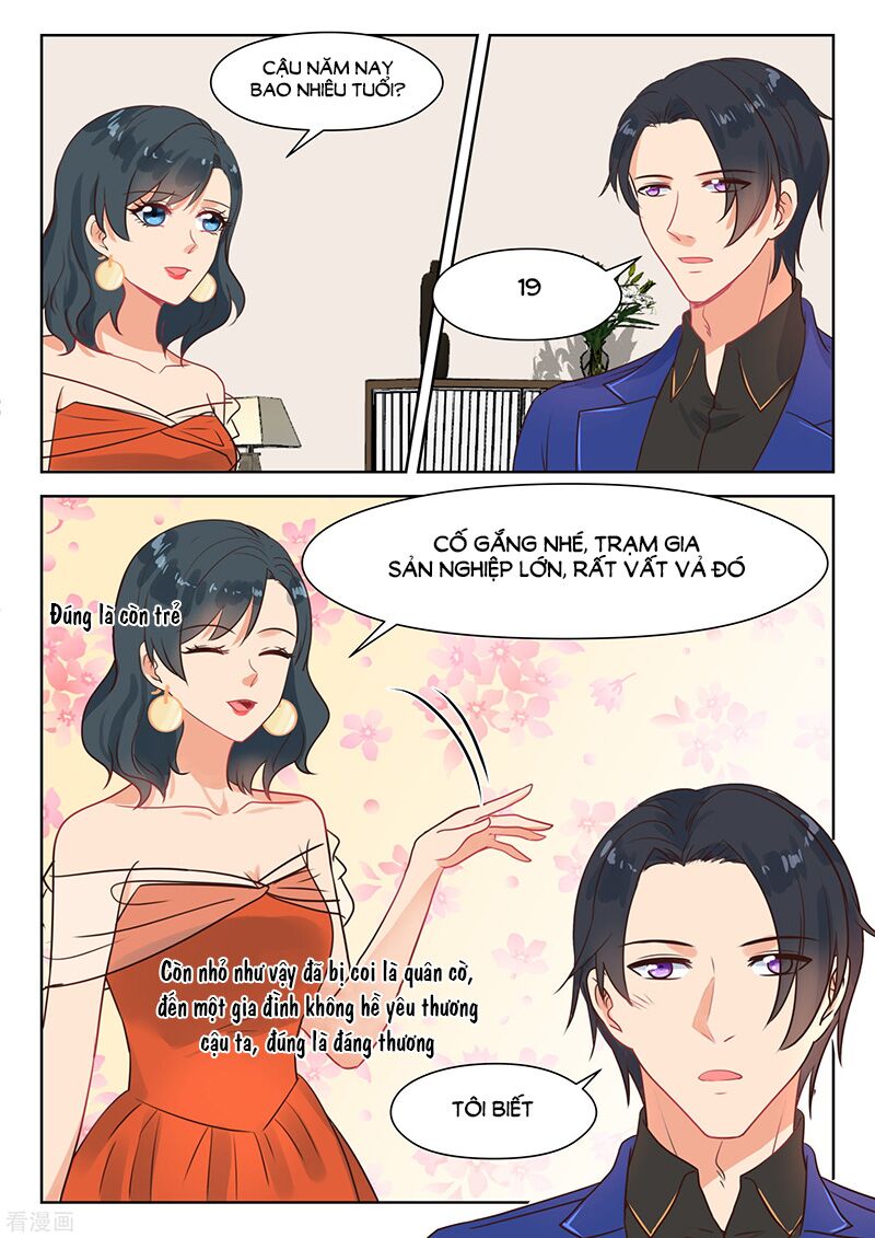 Ông Xã Thú Tính Đêm Đêm Gợi Tình: Chapter 293