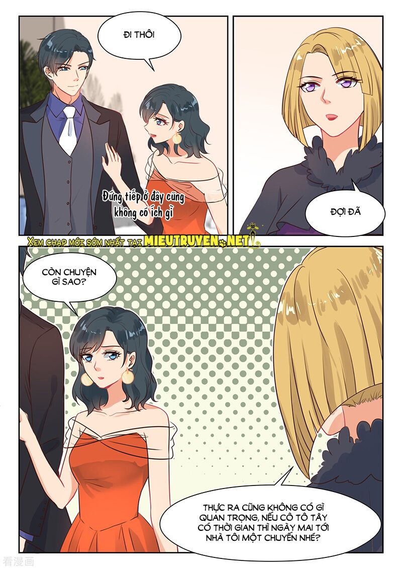Ông Xã Thú Tính Đêm Đêm Gợi Tình: Chapter 293