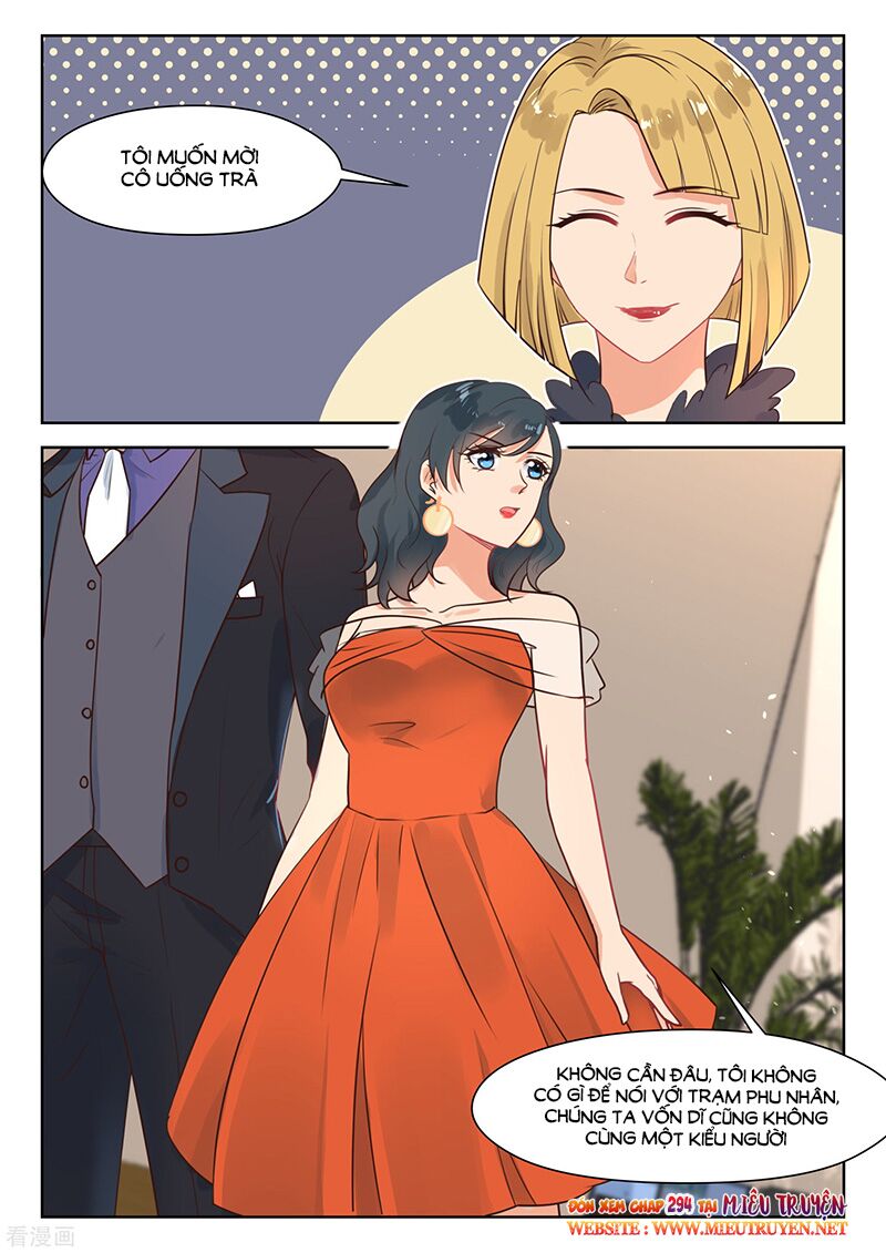 Ông Xã Thú Tính Đêm Đêm Gợi Tình: Chapter 293