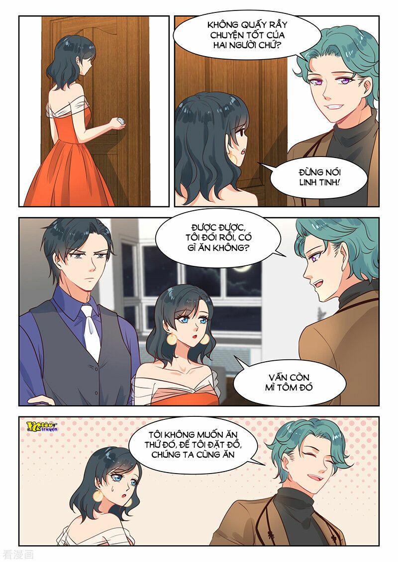 Ông Xã Thú Tính Đêm Đêm Gợi Tình: Chapter 296