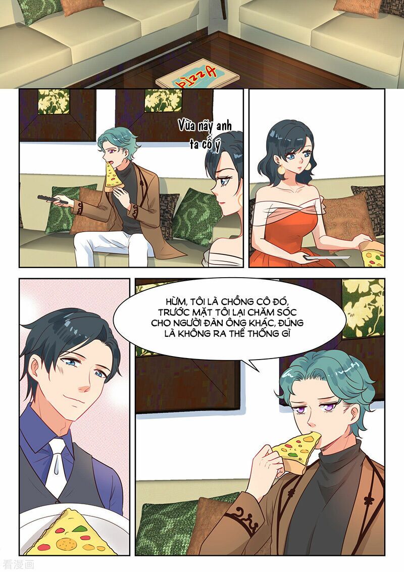 Ông Xã Thú Tính Đêm Đêm Gợi Tình: Chapter 296