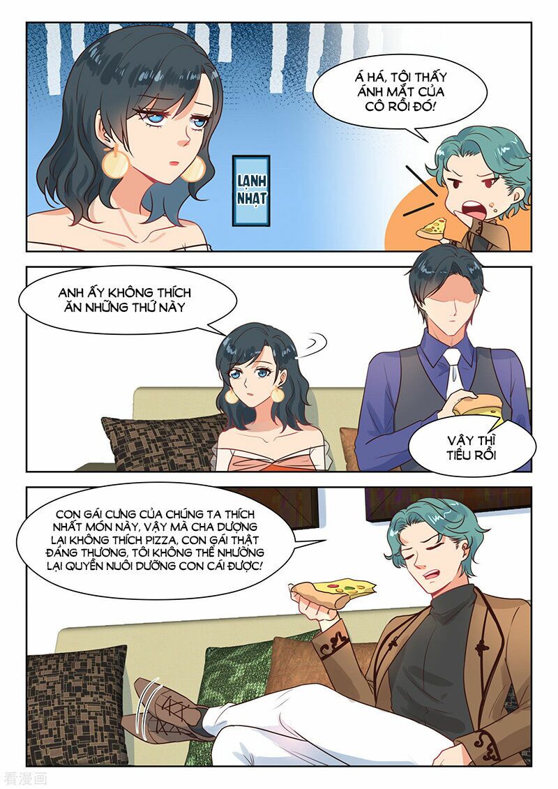 Ông Xã Thú Tính Đêm Đêm Gợi Tình: Chapter 296