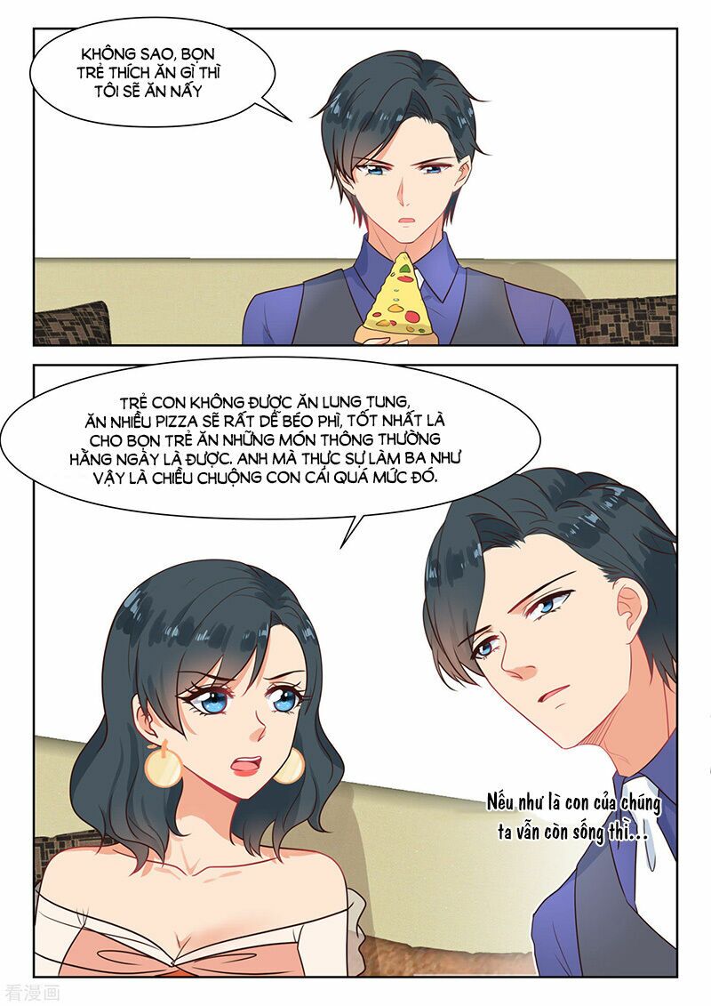 Ông Xã Thú Tính Đêm Đêm Gợi Tình: Chapter 296