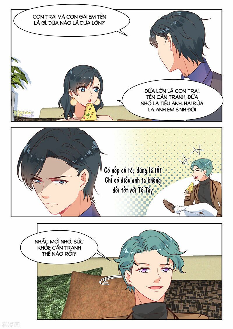 Ông Xã Thú Tính Đêm Đêm Gợi Tình: Chapter 296