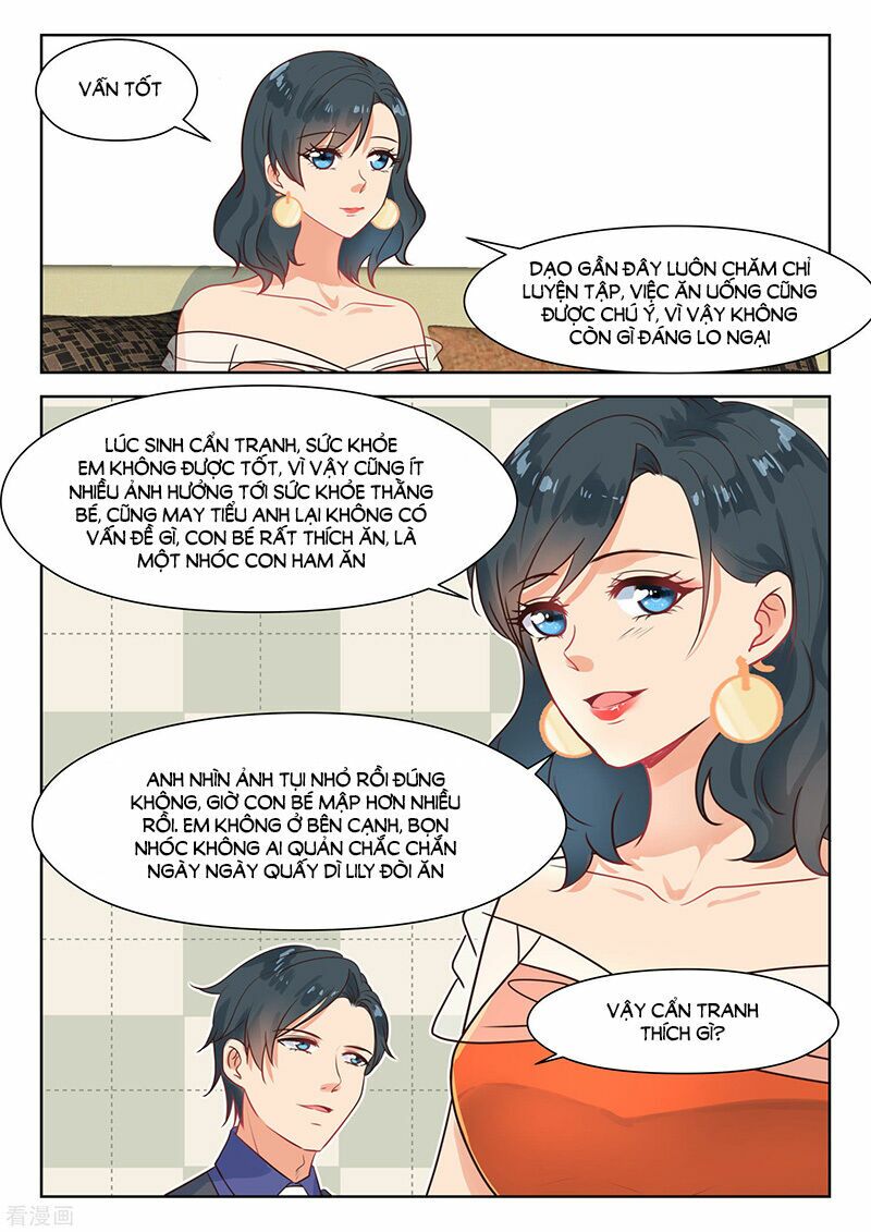Ông Xã Thú Tính Đêm Đêm Gợi Tình: Chapter 296