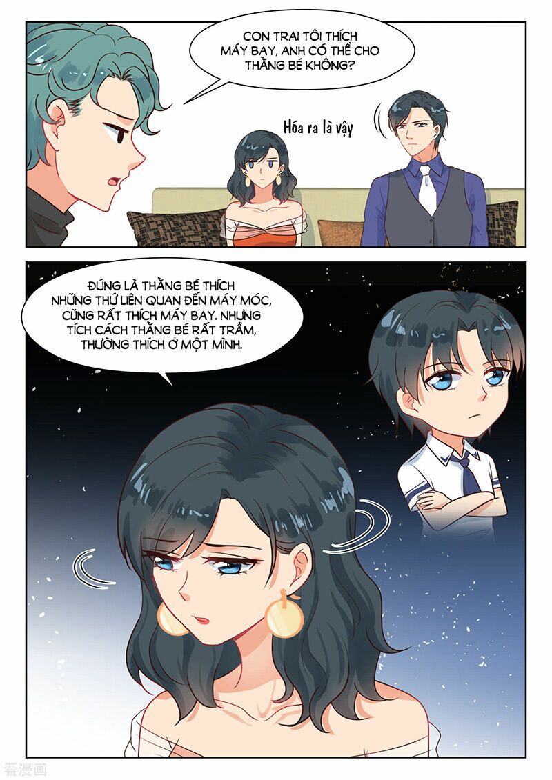 Ông Xã Thú Tính Đêm Đêm Gợi Tình: Chapter 296