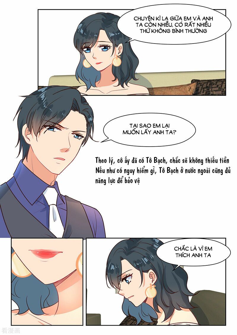 Ông Xã Thú Tính Đêm Đêm Gợi Tình: Chapter 297
