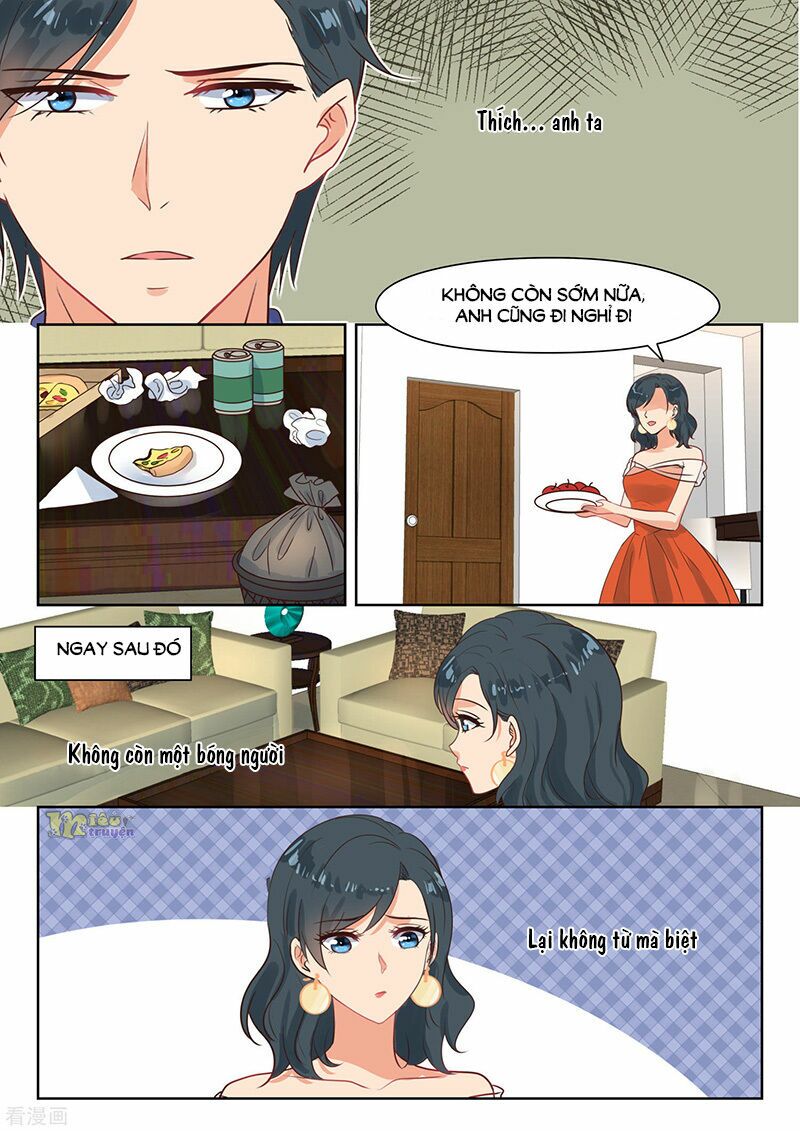 Ông Xã Thú Tính Đêm Đêm Gợi Tình: Chapter 297