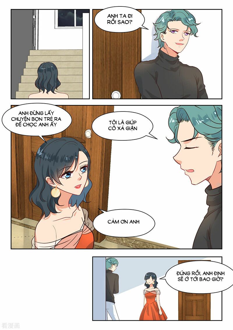 Ông Xã Thú Tính Đêm Đêm Gợi Tình: Chapter 297