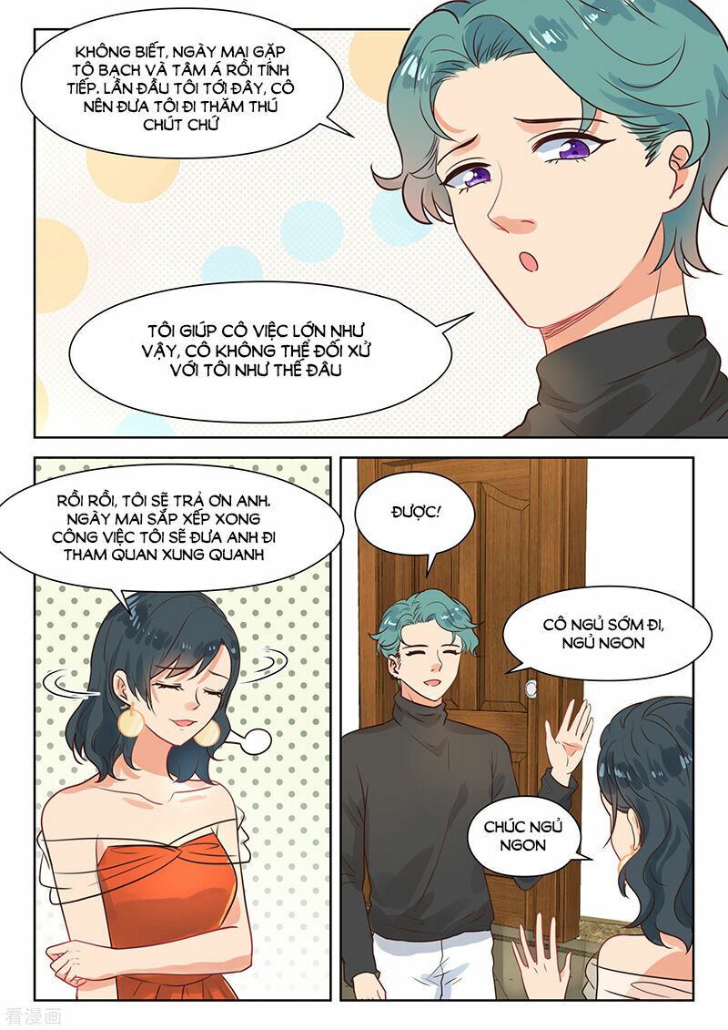 Ông Xã Thú Tính Đêm Đêm Gợi Tình: Chapter 297