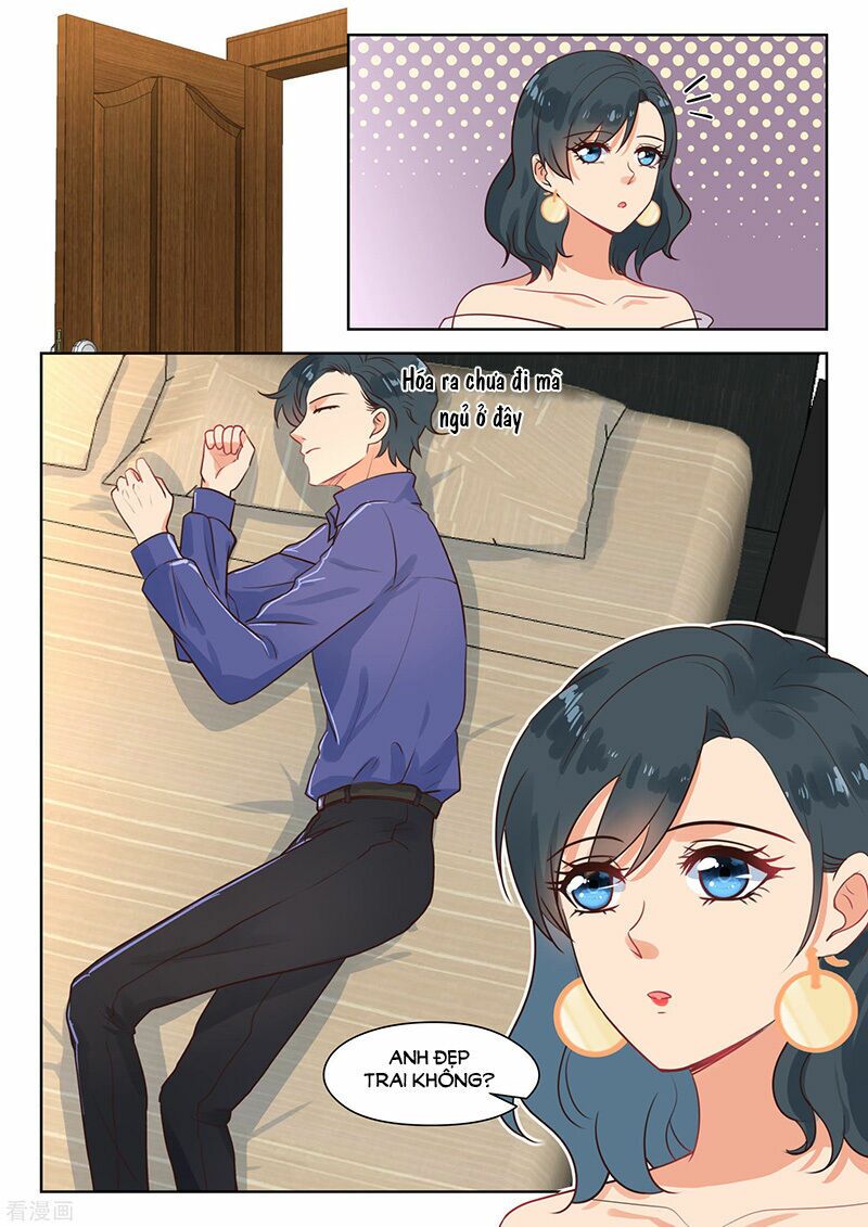 Ông Xã Thú Tính Đêm Đêm Gợi Tình: Chapter 297