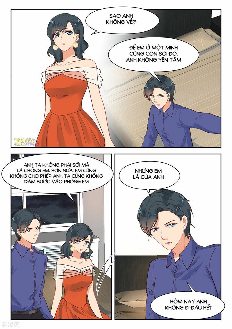 Ông Xã Thú Tính Đêm Đêm Gợi Tình: Chapter 297