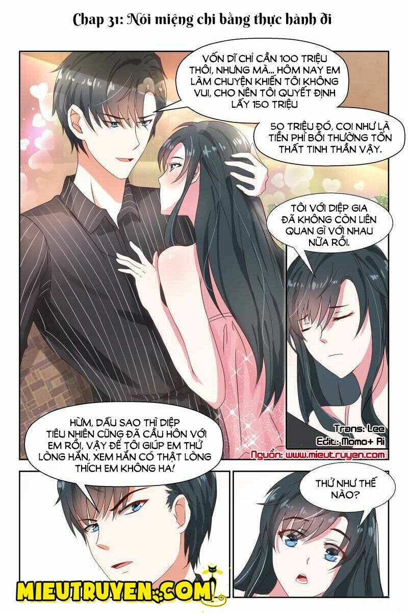 Ông Xã Thú Tính Đêm Đêm Gợi Tình: Chapter 31