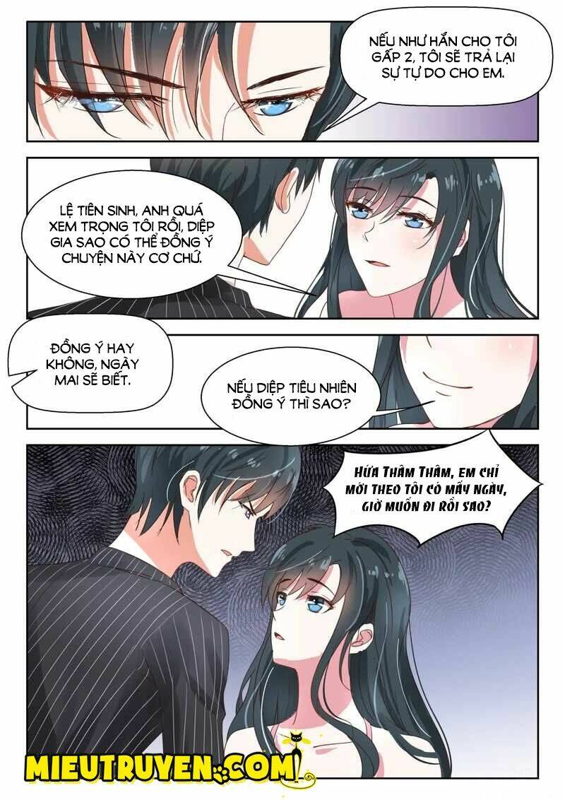 Ông Xã Thú Tính Đêm Đêm Gợi Tình: Chapter 31