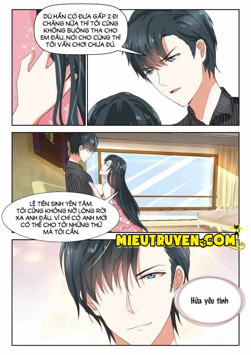 Ông Xã Thú Tính Đêm Đêm Gợi Tình: Chapter 31