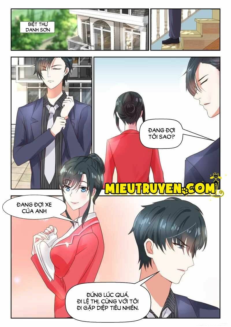 Ông Xã Thú Tính Đêm Đêm Gợi Tình: Chapter 31