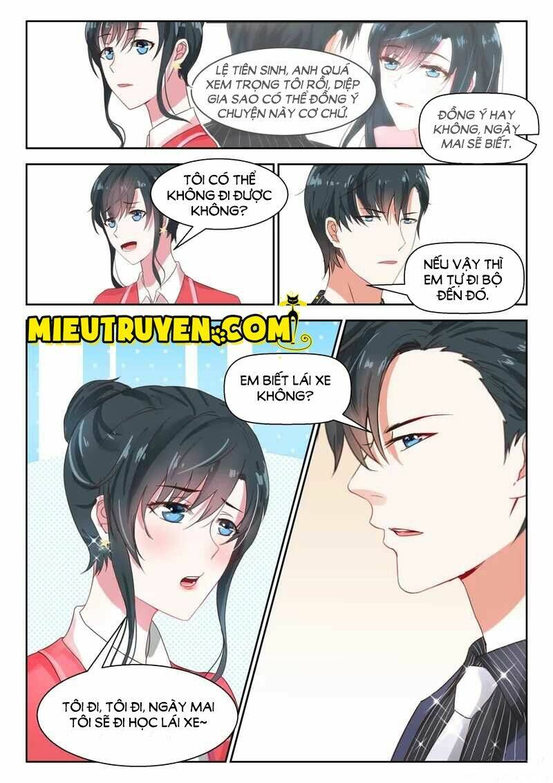 Ông Xã Thú Tính Đêm Đêm Gợi Tình: Chapter 31