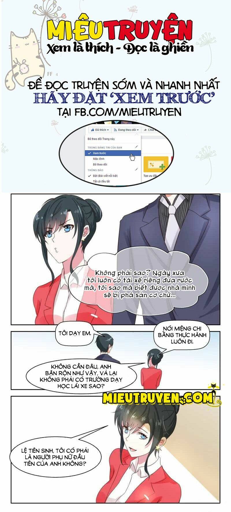 Ông Xã Thú Tính Đêm Đêm Gợi Tình: Chapter 31
