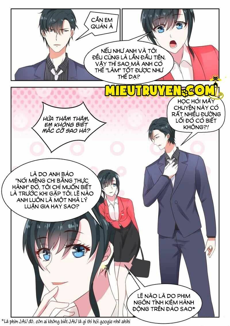 Ông Xã Thú Tính Đêm Đêm Gợi Tình: Chapter 31