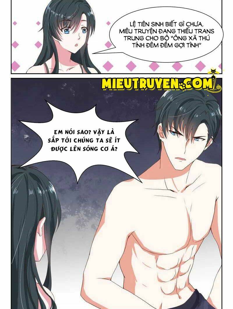 Ông Xã Thú Tính Đêm Đêm Gợi Tình: Chapter 31