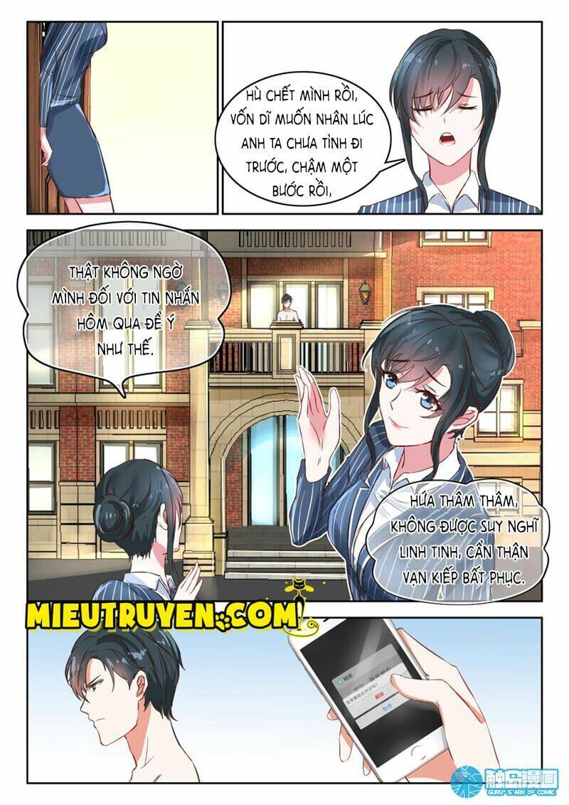 Ông Xã Thú Tính Đêm Đêm Gợi Tình: Chapter 37