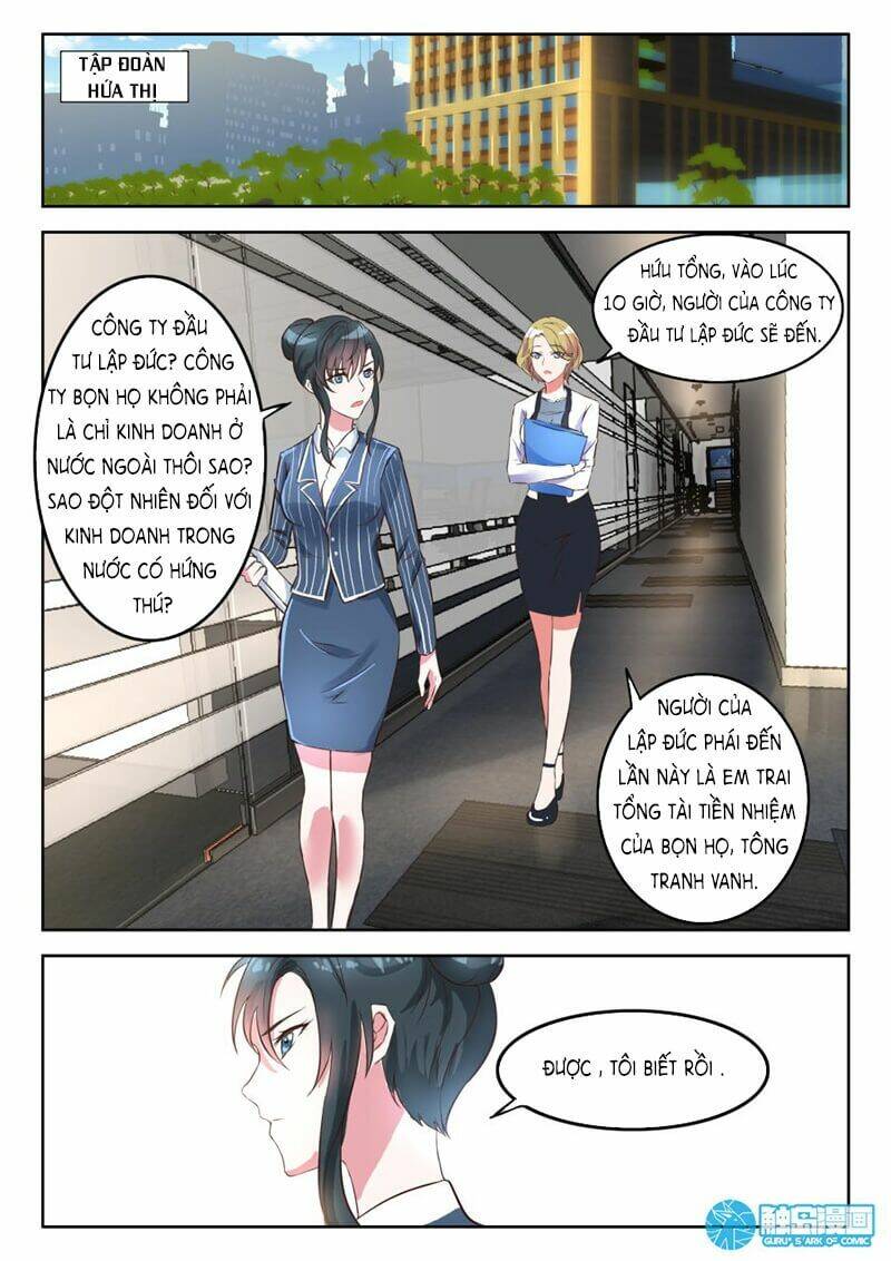 Ông Xã Thú Tính Đêm Đêm Gợi Tình: Chapter 37