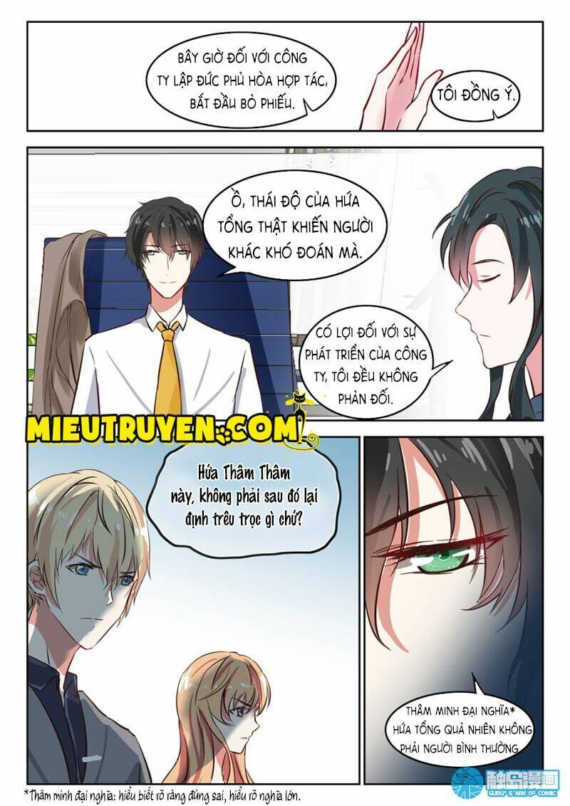Ông Xã Thú Tính Đêm Đêm Gợi Tình: Chapter 37