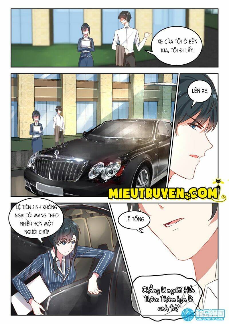 Ông Xã Thú Tính Đêm Đêm Gợi Tình: Chapter 37