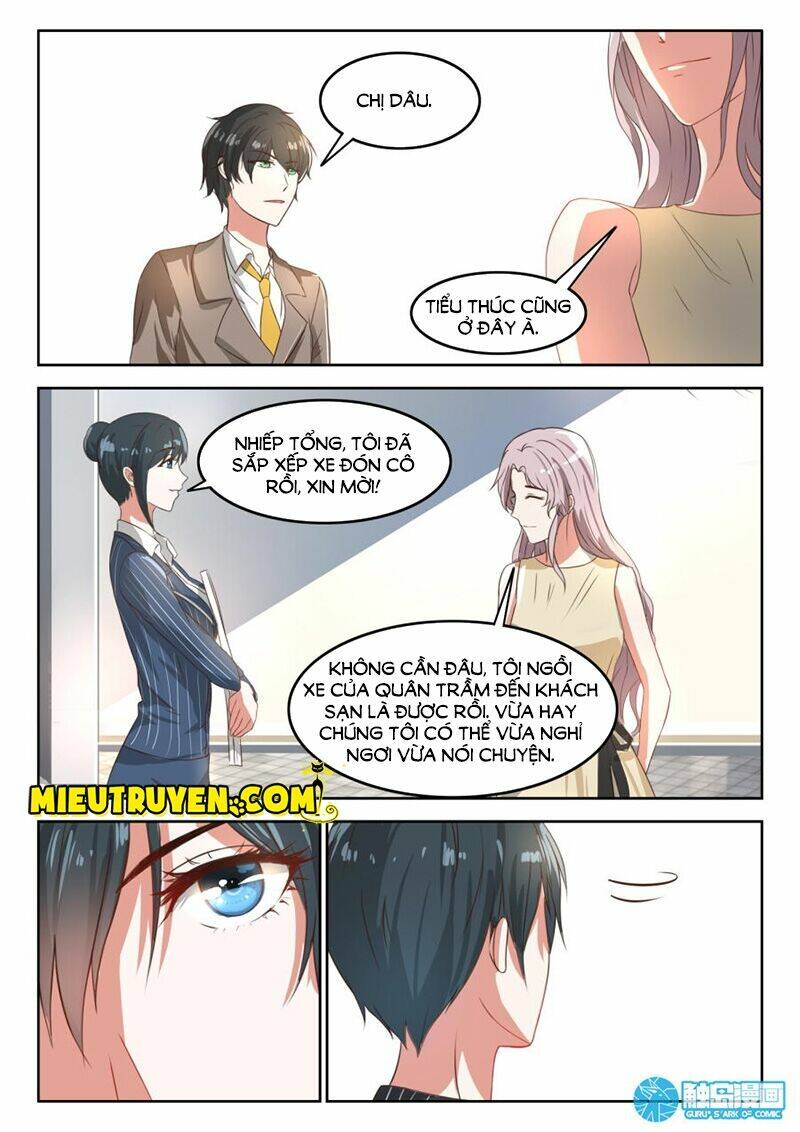Ông Xã Thú Tính Đêm Đêm Gợi Tình: Chapter 40