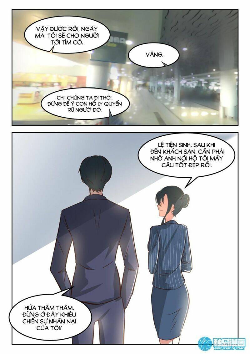 Ông Xã Thú Tính Đêm Đêm Gợi Tình: Chapter 40