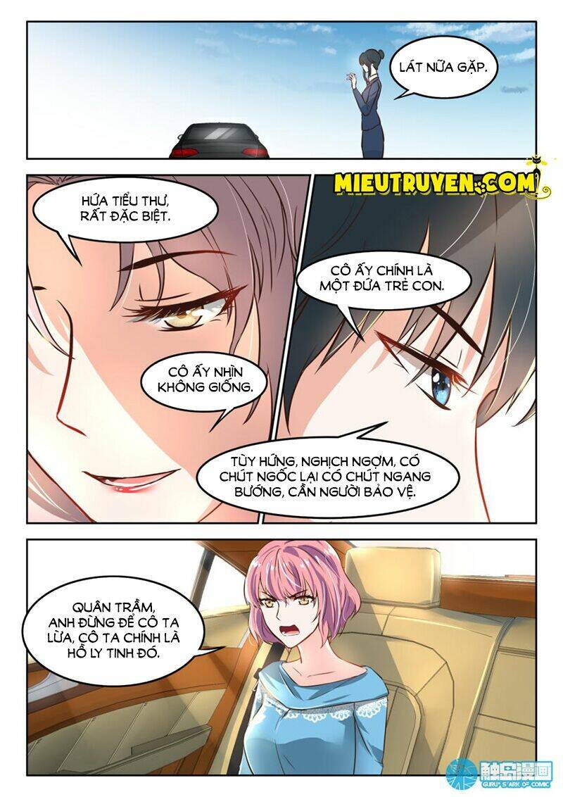 Ông Xã Thú Tính Đêm Đêm Gợi Tình: Chapter 40