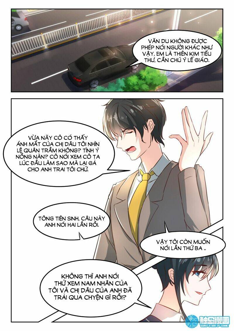 Ông Xã Thú Tính Đêm Đêm Gợi Tình: Chapter 40