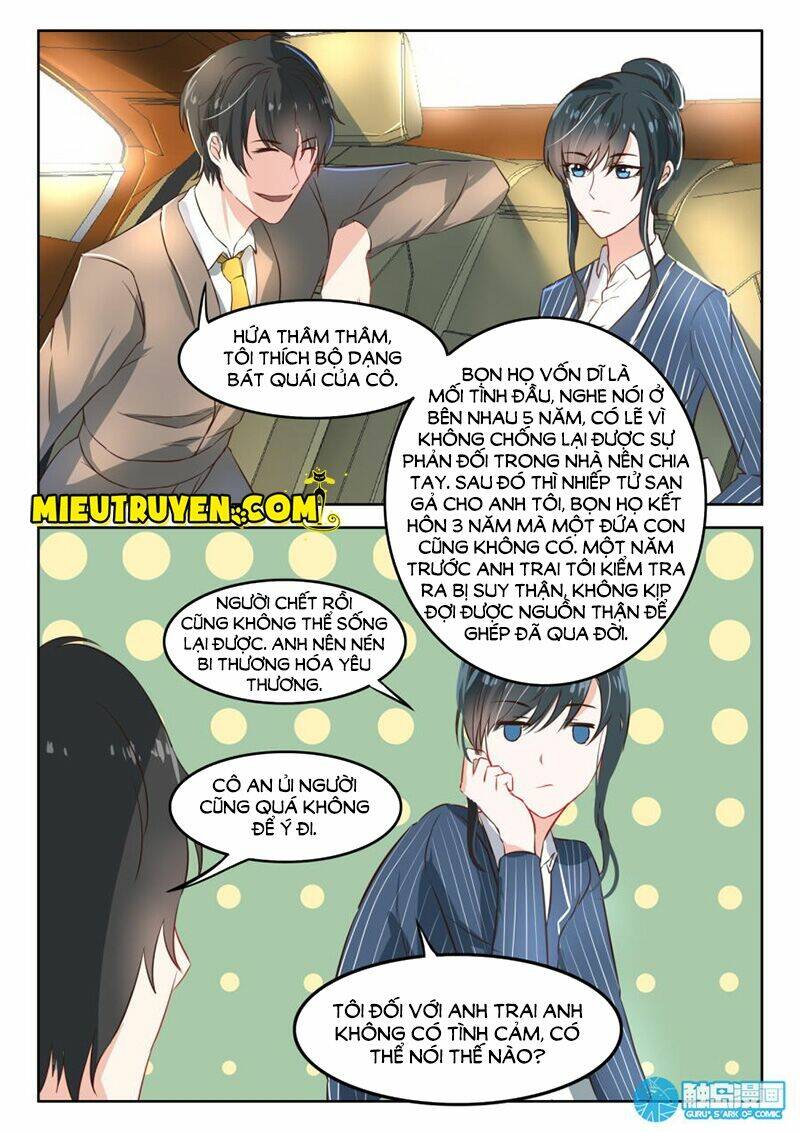 Ông Xã Thú Tính Đêm Đêm Gợi Tình: Chapter 40