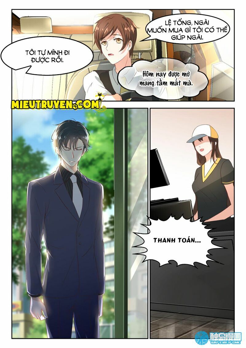 Ông Xã Thú Tính Đêm Đêm Gợi Tình: Chapter 43