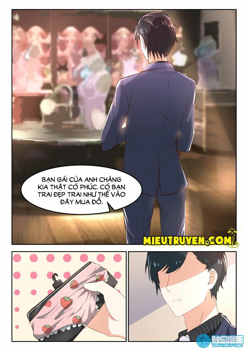 Ông Xã Thú Tính Đêm Đêm Gợi Tình: Chapter 43