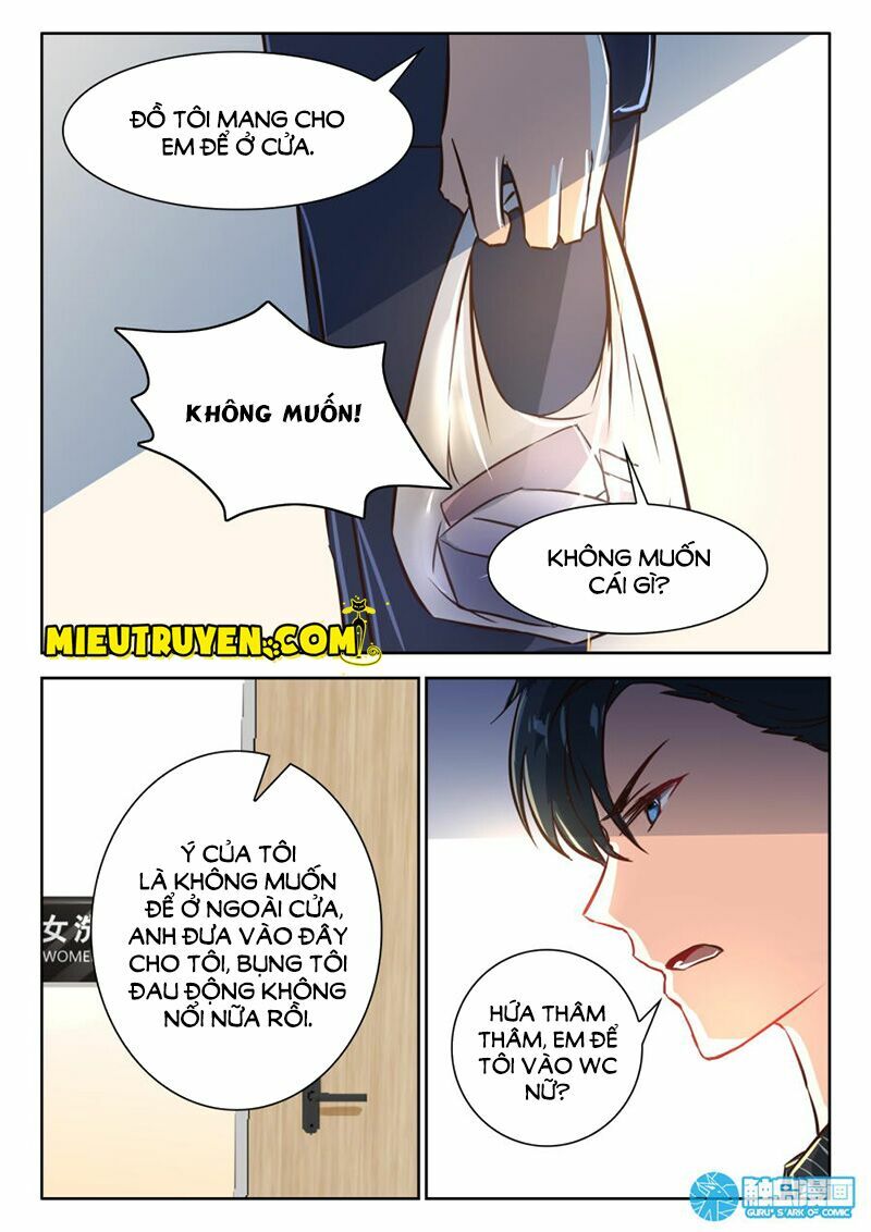 Ông Xã Thú Tính Đêm Đêm Gợi Tình: Chapter 43