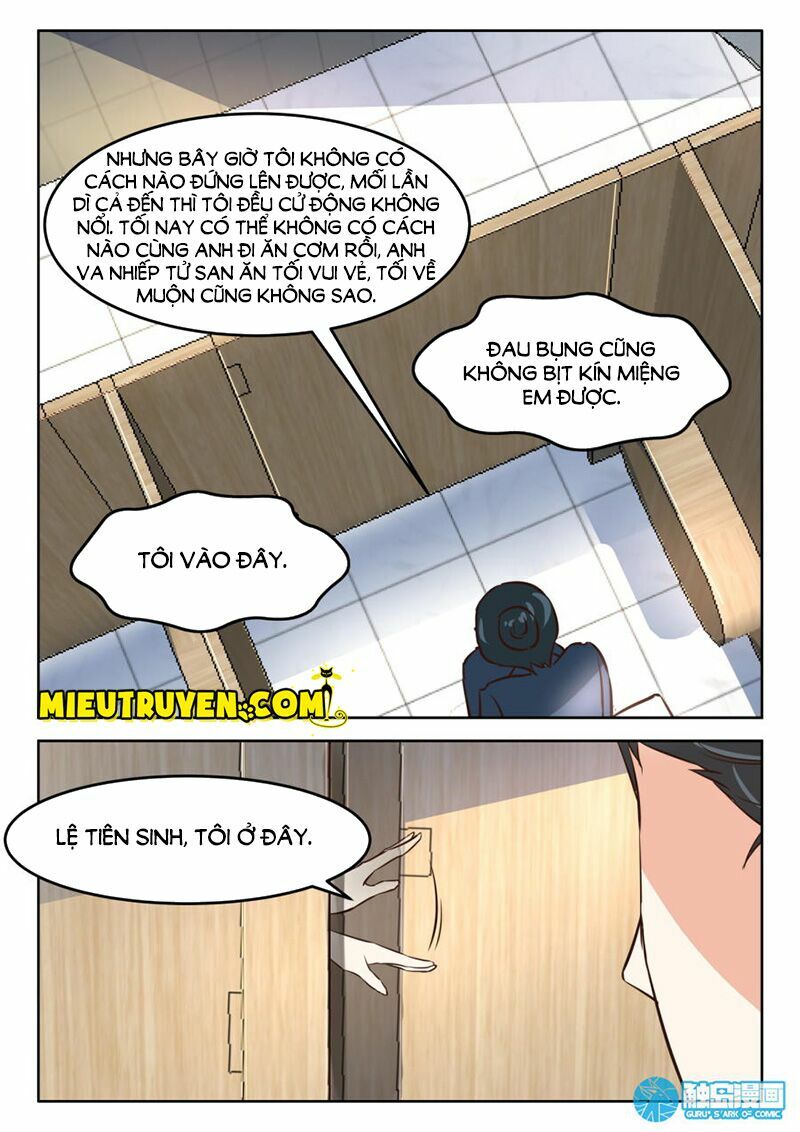 Ông Xã Thú Tính Đêm Đêm Gợi Tình: Chapter 43