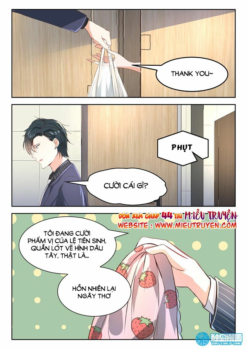 Ông Xã Thú Tính Đêm Đêm Gợi Tình: Chapter 43