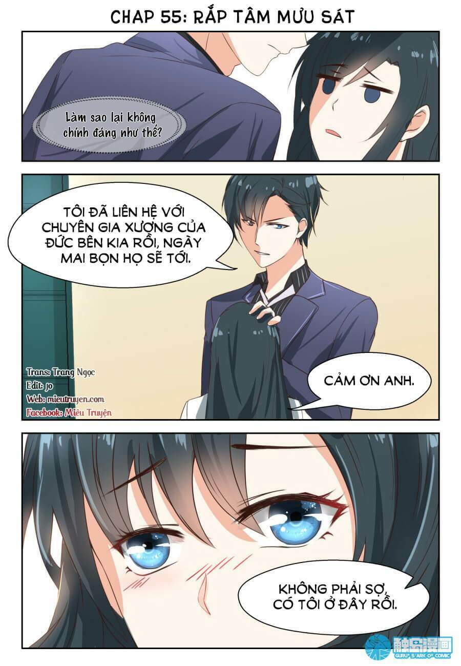 Ông Xã Thú Tính Đêm Đêm Gợi Tình: Chapter 55