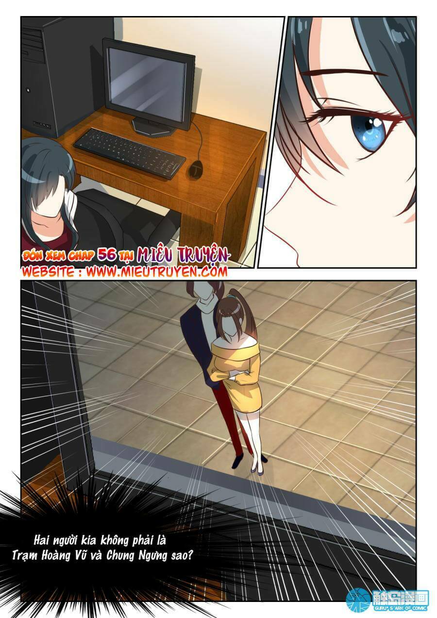 Ông Xã Thú Tính Đêm Đêm Gợi Tình: Chapter 55