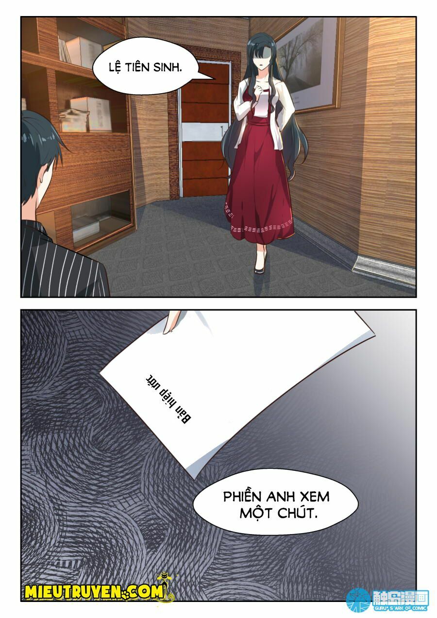 Ông Xã Thú Tính Đêm Đêm Gợi Tình: Chapter 61