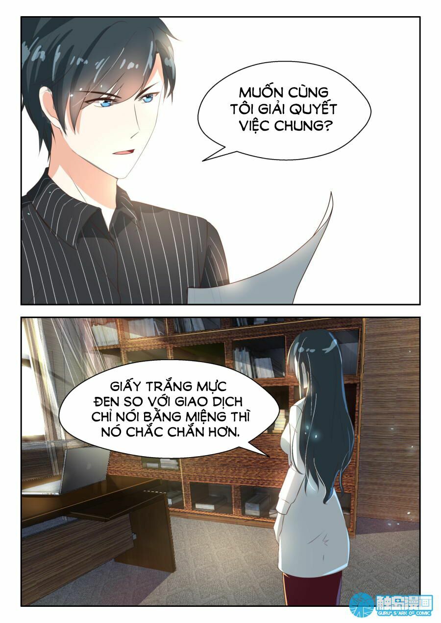 Ông Xã Thú Tính Đêm Đêm Gợi Tình: Chapter 61