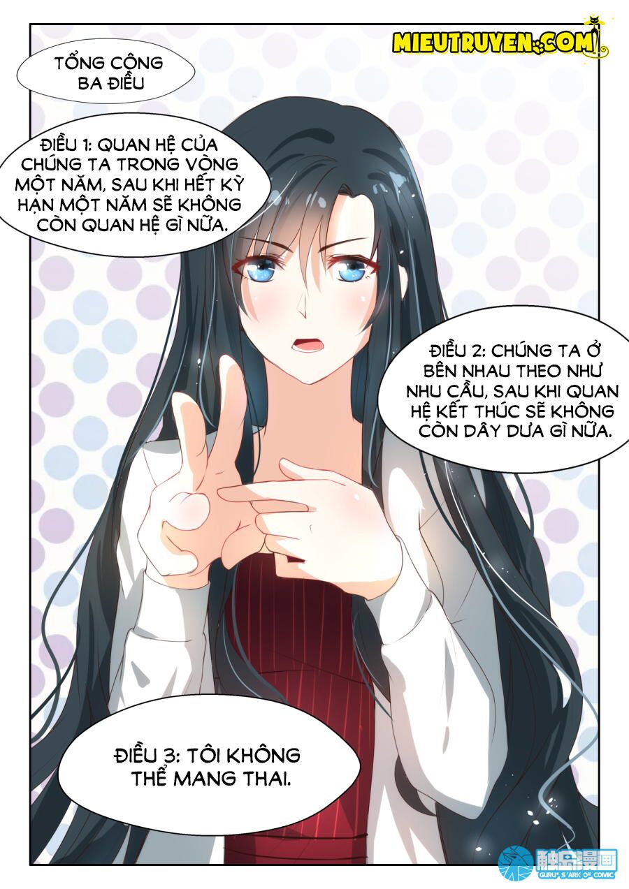 Ông Xã Thú Tính Đêm Đêm Gợi Tình: Chapter 61