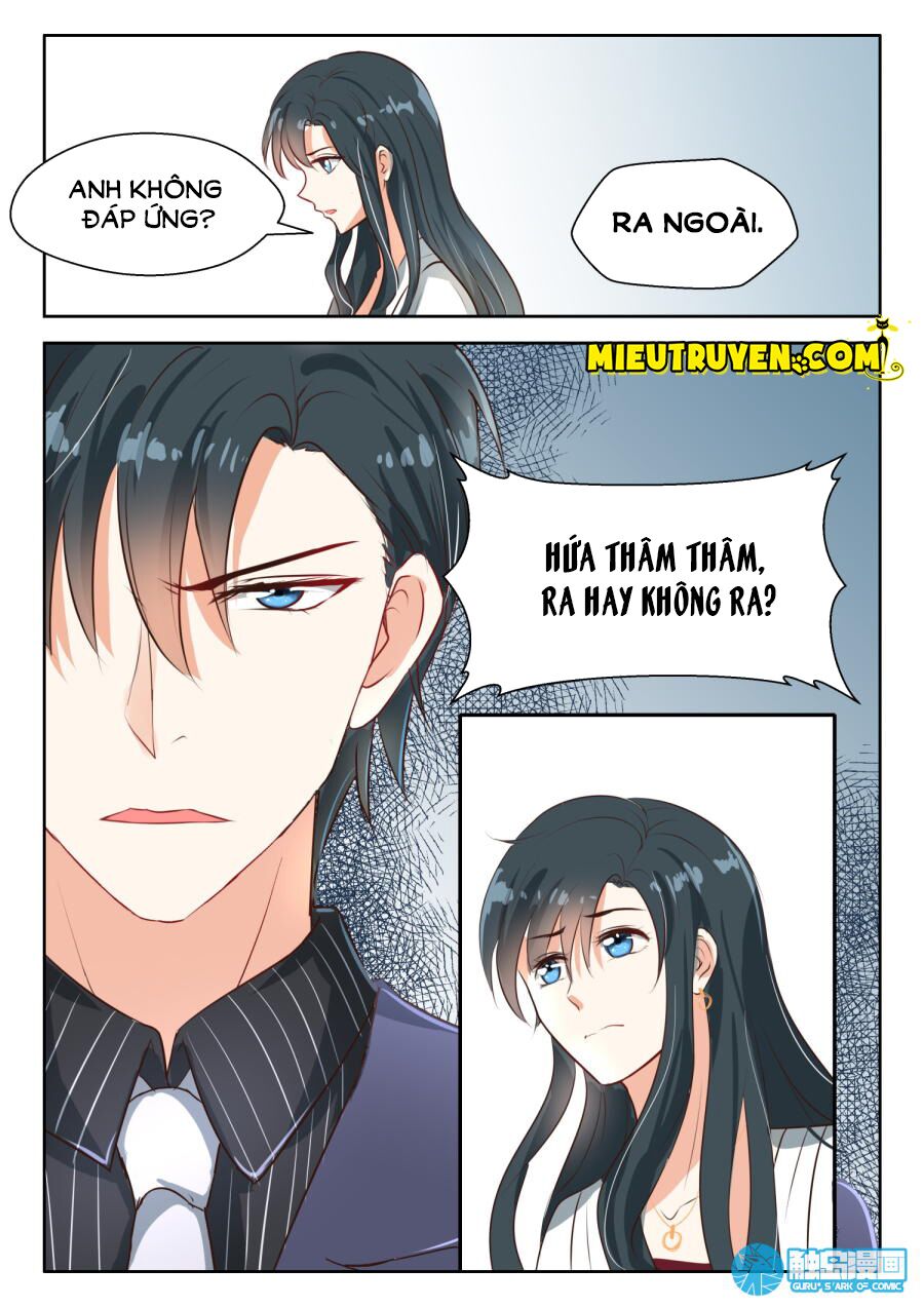 Ông Xã Thú Tính Đêm Đêm Gợi Tình: Chapter 61