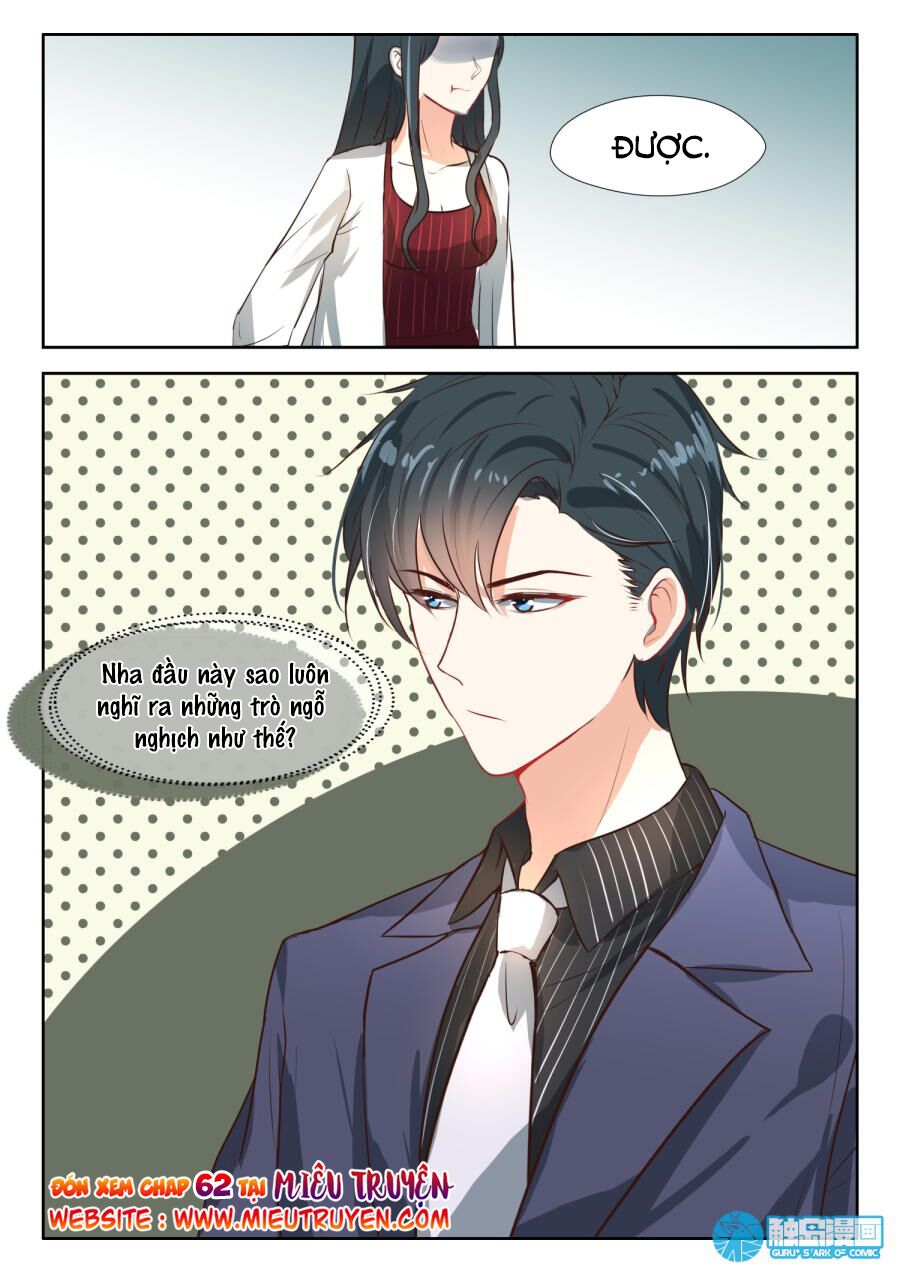 Ông Xã Thú Tính Đêm Đêm Gợi Tình: Chapter 61